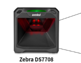 Zebra DS7708掃描器：柜臺由我把守，只管放“碼”過來！