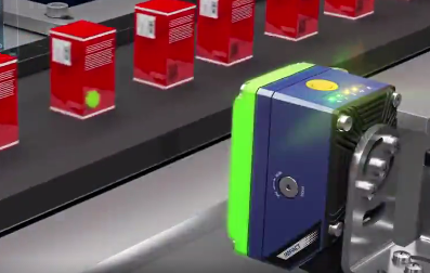 新品發布|Datalogic得利捷P2X 系列智能相機 - 強算法，性能卓越！