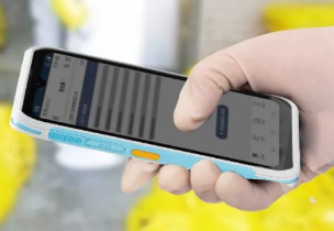 idata手持終端助力醫廢處理可溯源，醫療用品更安全