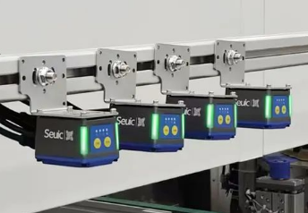 seuic東集工業視覺讀碼器新品X4來襲|1分鐘快速調試，高效解決自動化流水線采集難題！