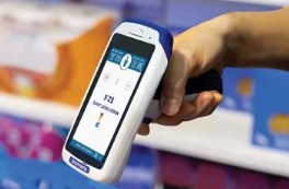 ?Datalogic 和 Datema 借助 Joya Touch 22 將自助購物提升到新的水平！